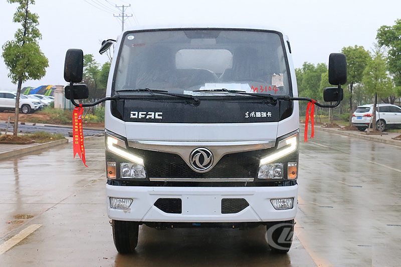 國(guó)六小福瑞卡 5方 吸污車(chē)