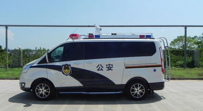 無(wú)線(xiàn)圖像采集車(chē)