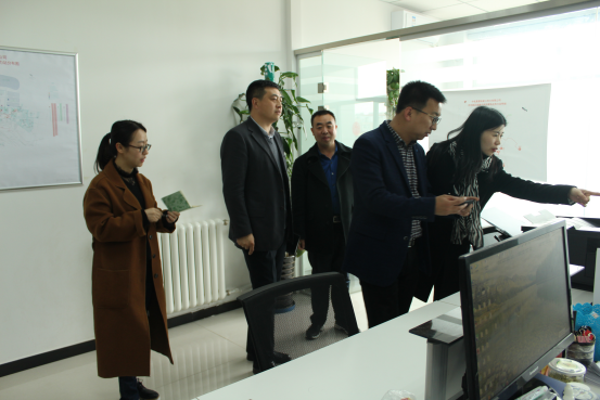 集團(tuán)企管部一行到宣化公司調(diào)研指導(dǎo)標(biāo)準(zhǔn)化管理工作 (2)441.png